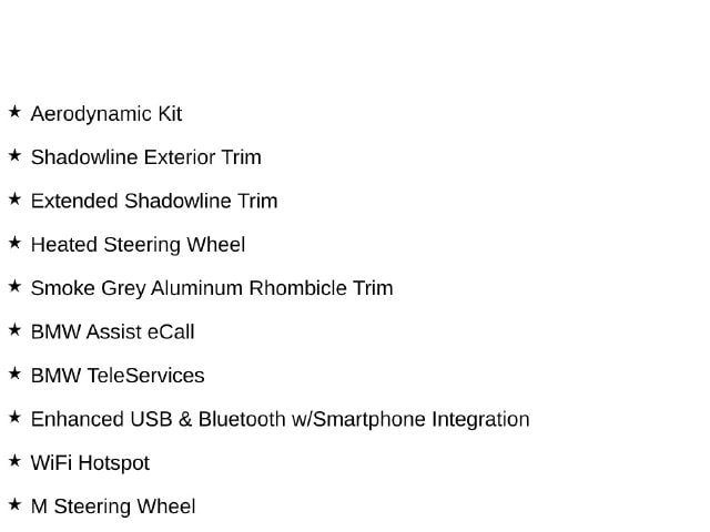 2024 BMW X3 xDrive30i — photo 5 of 23