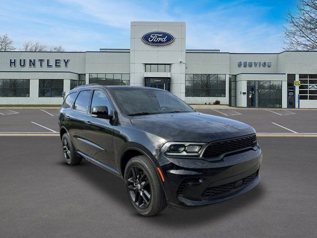 2024 Dodge Durango GT Plus — photo 4 of 29