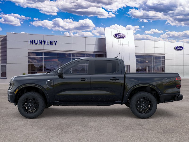 2026 Ford Ranger Lariat — photo 25 of 51