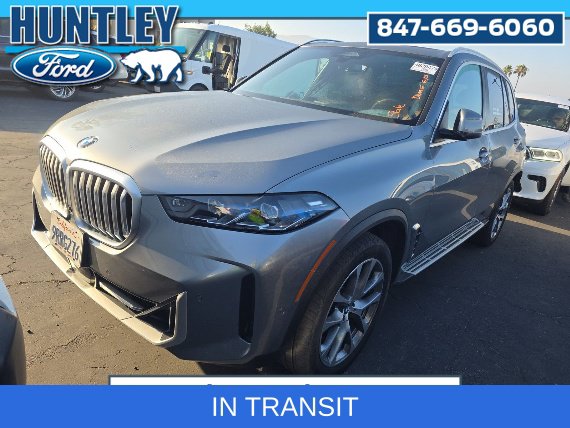 2025 BMW X5