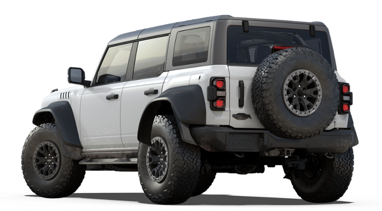 2025 Ford Bronco Raptor — photo 53 of 58
