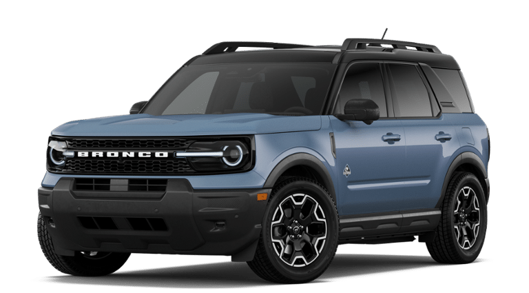 2026 Ford Bronco Sport Outer Banks — photo 47 of 53