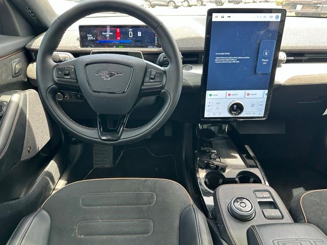 2023 Ford Mustang Mach-E GT — photo 15 of 26