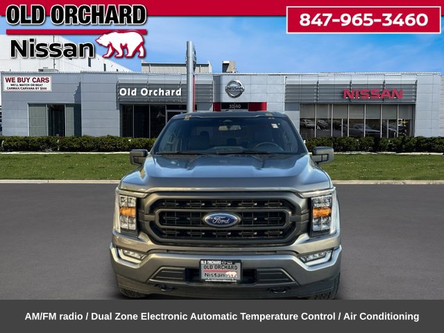 2023 Ford F-150 XLT — photo 2 of 22