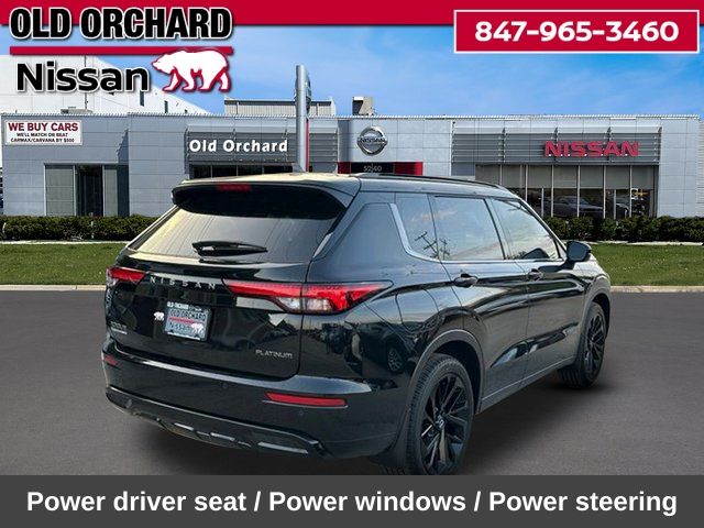 2026 Nissan Rogue Plug-In Hybrid Platinum — photo 6 of 22