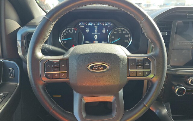 2023 Ford F-150 XLT — photo 8 of 10