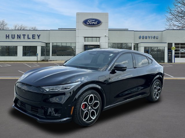 2023 Ford Mustang Mach-E GT