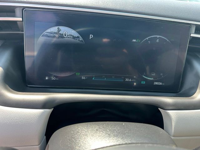2024 Hyundai Tucson Hybrid Limited — photo 39 of 40