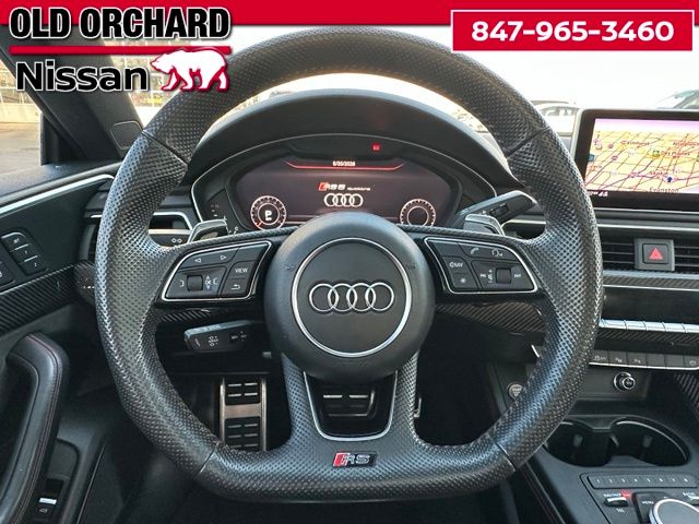 2019 Audi RS 5 2.9T — photo 25 of 25