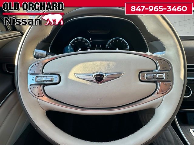 2023 Genesis GV80 3.5T — photo 23 of 23
