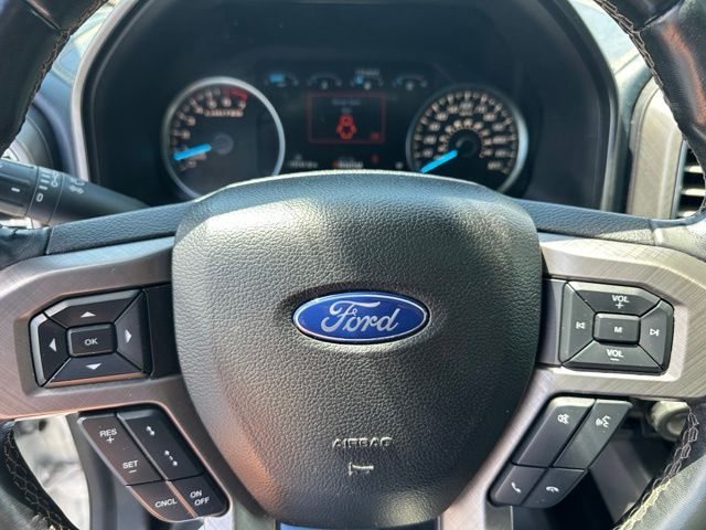2018 Ford F-150 Limited — photo 27 of 28
