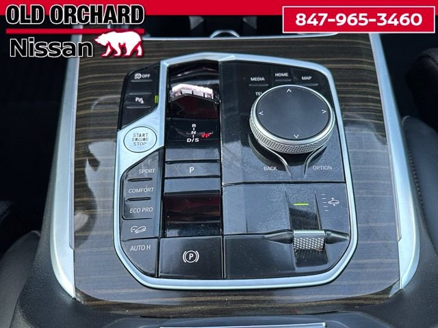 2024 BMW X7 xDrive40i — photo 25 of 28