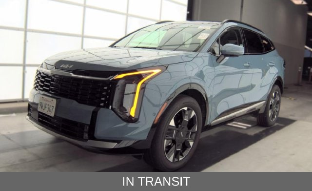 2026 Kia Sportage Hybrid SX Prestige