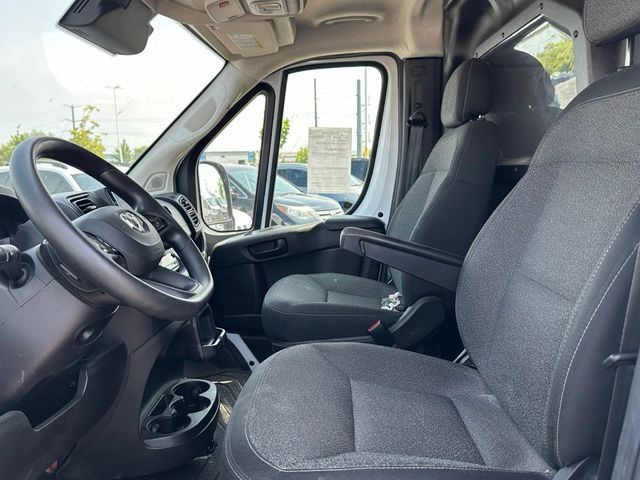 2023 Ram Promaster 3500 High Roof — photo 12 of 18