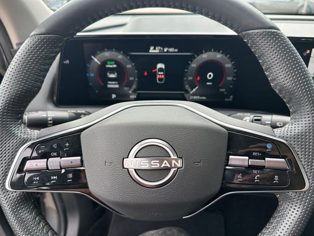 2024 Nissan Ariya Engage e-4orce — photo 26 of 27