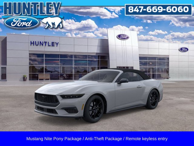 2026 Ford Mustang Ecoboost
