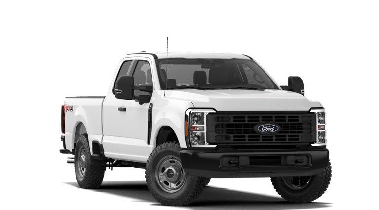 2027 Ford F-250SD XL — photo 4 of 7