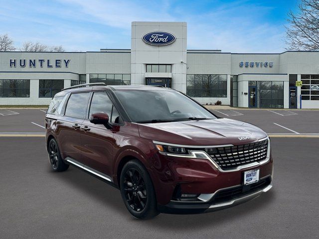 2023 Kia Carnival SX Prestige — photo 4 of 36