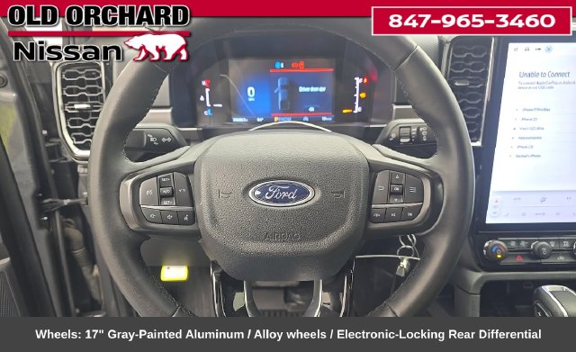 2024 Ford Ranger XLT — photo 9 of 10
