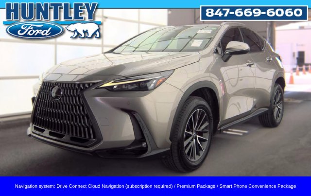 2024 LEXUS NX 350 Premium