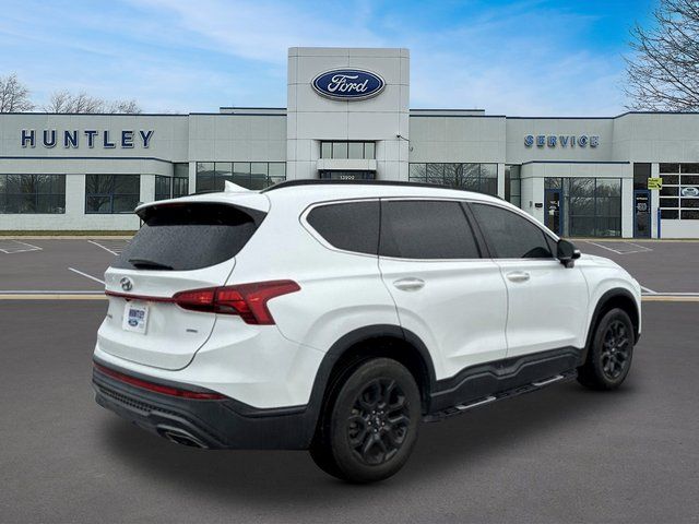 2022 Hyundai Santa Fe XRT — photo 5 of 26