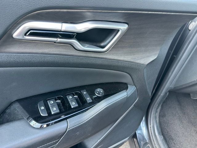 2024 Kia Sportage X-Line — photo 21 of 31