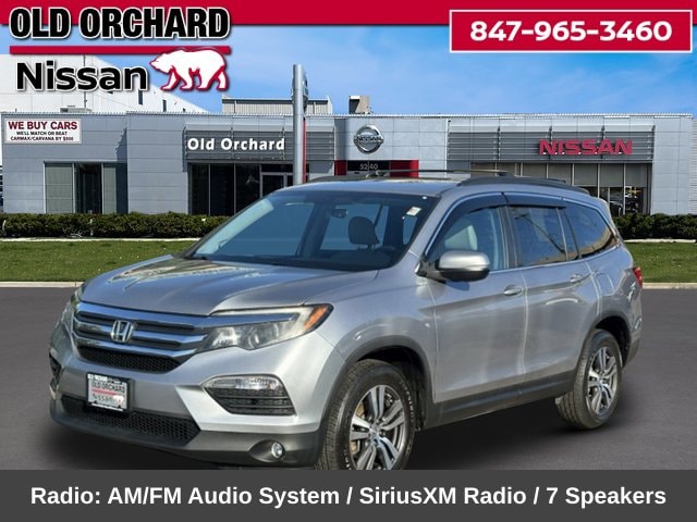 2018 Honda Pilot EX-L
