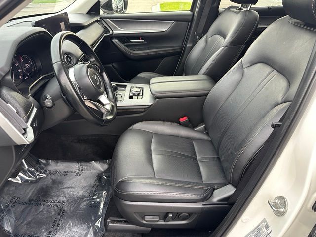 2025 Mazda CX-90 3.3 Turbo Premium — photo 23 of 34