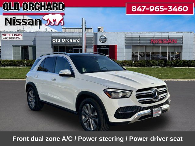 2023 Mercedes-Benz GLE GLE 350 — photo 5 of 24
