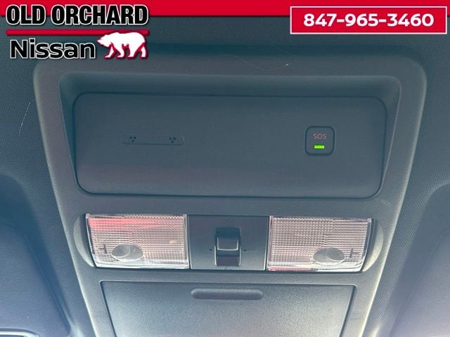2025 Nissan Frontier PRO-4X — photo 20 of 22