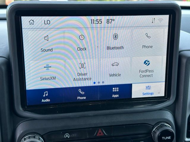 2023 Ford Bronco Sport Big Bend — photo 21 of 25