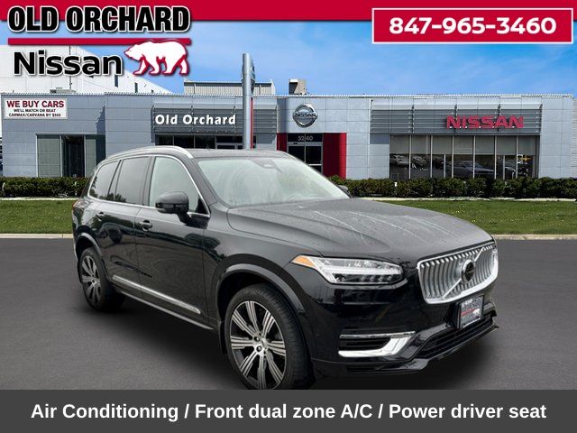 2024 Volvo XC90 Recharge Plug-In Hybrid Ultimate — photo 5 of 24