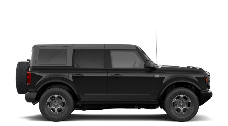 2026 Ford Bronco Big Bend — photo 55 of 57