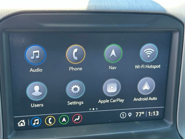 2023 GMC Sierra 3500HD Denali — photo 26 of 33