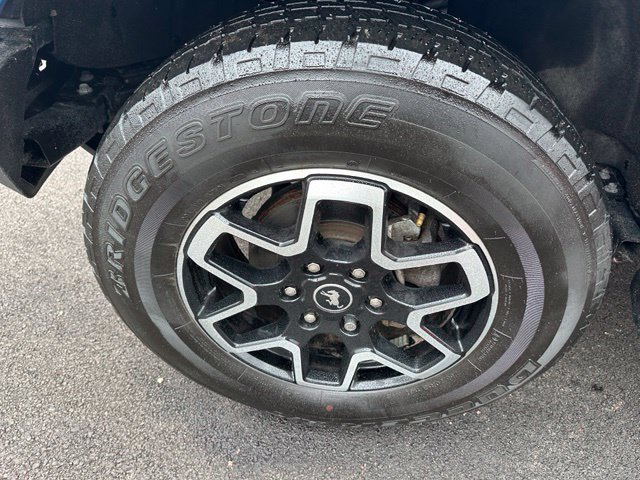 2024 Ford Bronco Outer Banks — photo 8 of 31