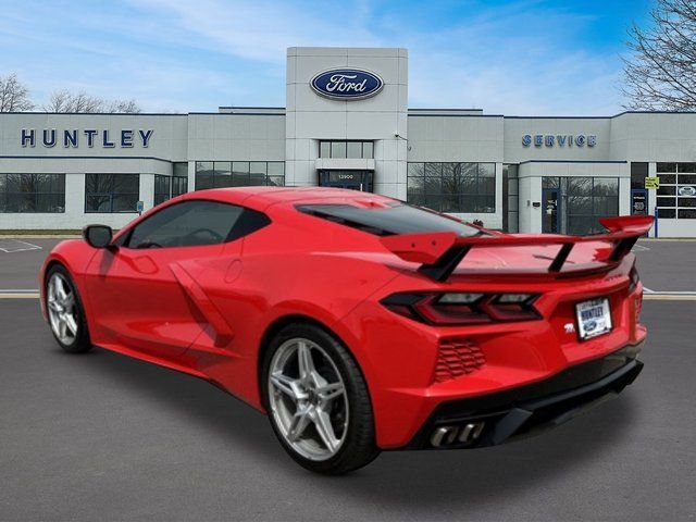 2023 Chevrolet Corvette Stingray — photo 6 of 28