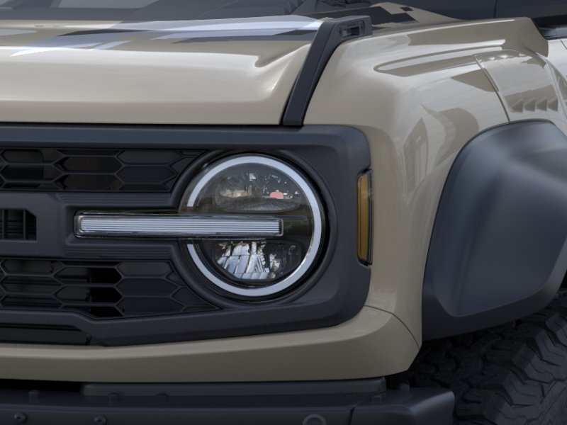 2025 Ford Bronco Raptor — photo 46 of 58