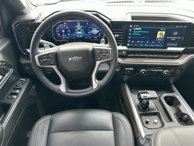 2024 Chevrolet Silverado 1500 RST — photo 10 of 24