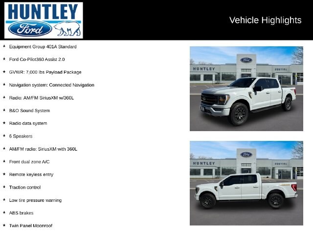 2023 Ford F-150 Tremor — photo 2 of 37