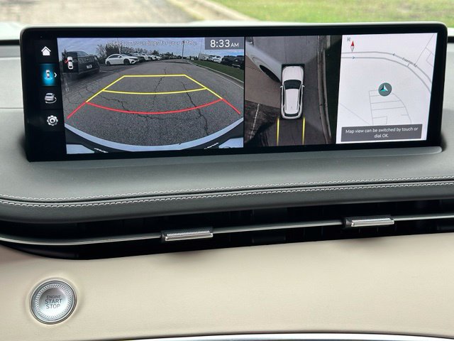 2025 Genesis GV70 3.5T Sport — photo 30 of 41