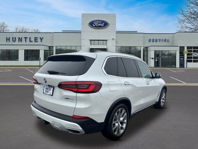 2021 BMW X5 xDrive45e — photo 5 of 34
