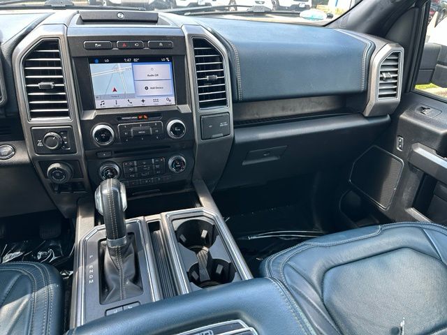 2018 Ford F-150 Limited — photo 11 of 28