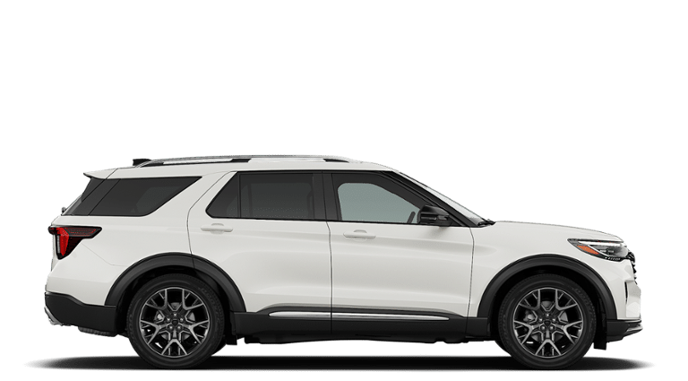2027 Ford Explorer Platinum — photo 52 of 54