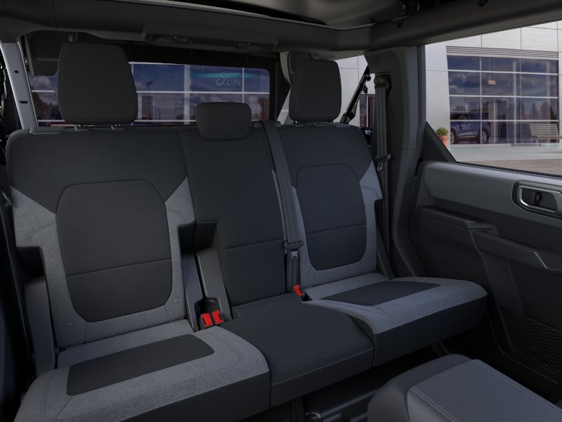 2026 Ford Bronco Big Bend — photo 36 of 57