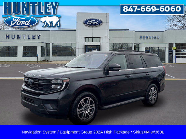 2025 Ford Expedition Active