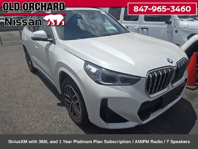 2025 BMW X1 xDrive28i — photo 2 of 11