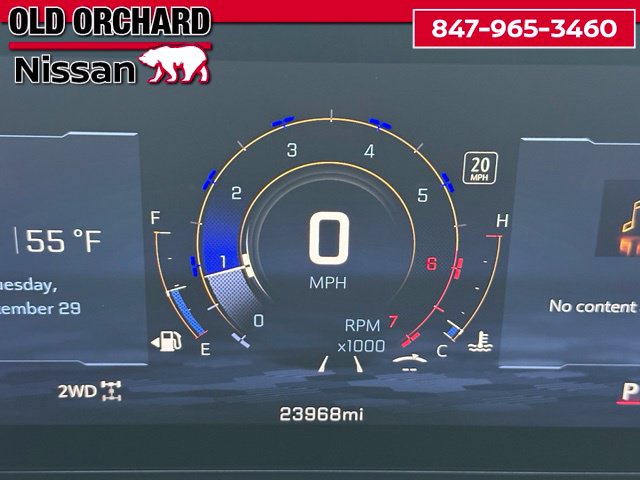 2024 Chevrolet Traverse Z71 — photo 20 of 21