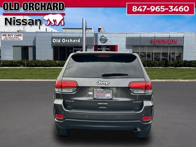 2020 Jeep Grand Cherokee Laredo E — photo 5 of 22