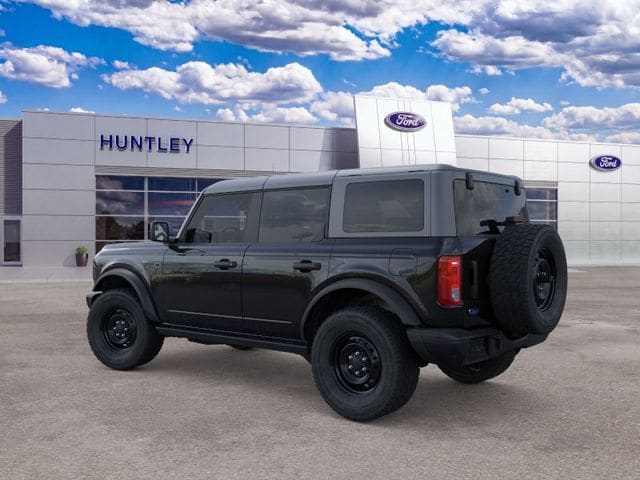 2026 Ford Bronco Big Bend — photo 5 of 58