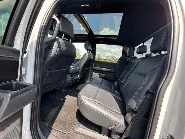 2024 Ford F-150 XLT — photo 11 of 33